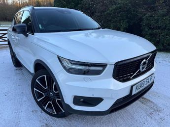 Volvo XC40 2.0 XC40 R-Design Pro D3 Auto 5dr