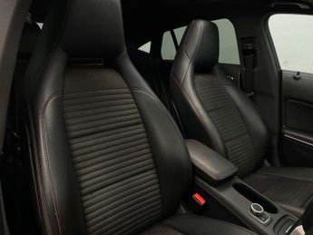 Mercedes-Benz CLA 2.1 CLA 220 AMG Sport D Auto 5dr