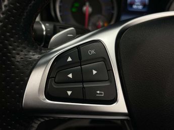 Mercedes-Benz CLA 2.1 CLA 220 AMG Sport D Auto 5dr