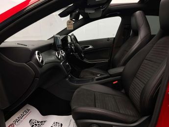 Mercedes-Benz CLA 2.1 CLA 220 AMG Sport D Auto 5dr