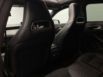 Mercedes-Benz CLA 2.1 CLA 220 AMG Sport D Auto 5dr
