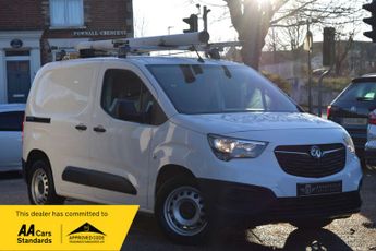 Vauxhall Combo 1.6 Combo 2300 Edition S/S