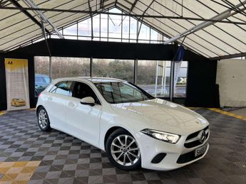 Mercedes A Class 1.5 A 180 Sport Exeutive D Auto 5dr