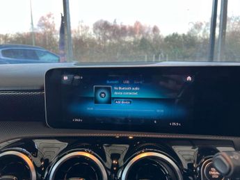 MERCEDES-BENZ A-CLASS 1.5 A 180 Sport Exeutive D Auto 5dr