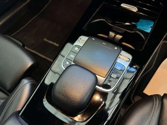 MERCEDES-BENZ A-CLASS 1.5 A 180 Sport Exeutive D Auto 5dr