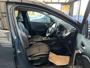 RENAULT CAPTUR 1.6 Captur SE Edition E-Tech HEV Auto 5dr