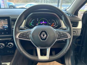 RENAULT CAPTUR 1.6 Captur SE Edition E-Tech HEV Auto 5dr