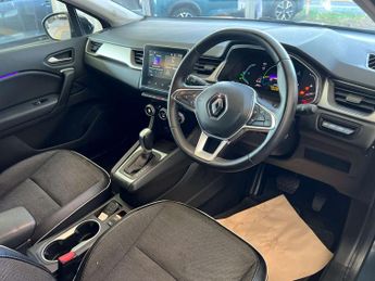 RENAULT CAPTUR 1.6 Captur SE Edition E-Tech HEV Auto 5dr