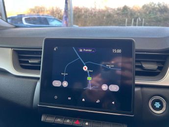 RENAULT CAPTUR 1.6 Captur SE Edition E-Tech HEV Auto 5dr