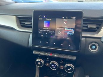 RENAULT CAPTUR 1.6 Captur SE Edition E-Tech HEV Auto 5dr