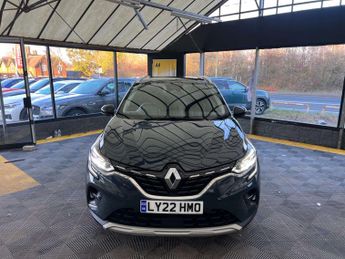 RENAULT CAPTUR 1.6 Captur SE Edition E-Tech HEV Auto 5dr