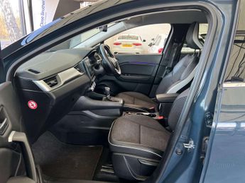 RENAULT CAPTUR 1.6 Captur SE Edition E-Tech HEV Auto 5dr