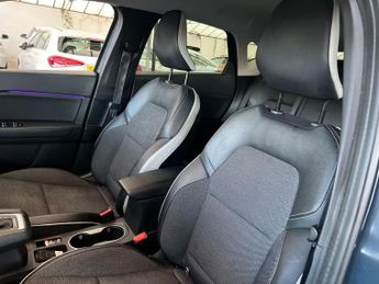 RENAULT CAPTUR 1.6 Captur SE Edition E-Tech HEV Auto 5dr