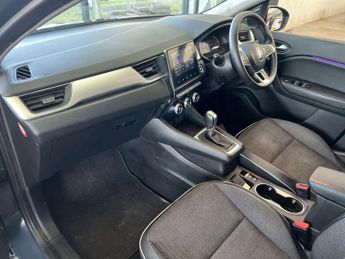 RENAULT CAPTUR 1.6 Captur SE Edition E-Tech HEV Auto 5dr