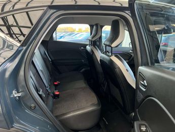 RENAULT CAPTUR 1.6 Captur SE Edition E-Tech HEV Auto 5dr