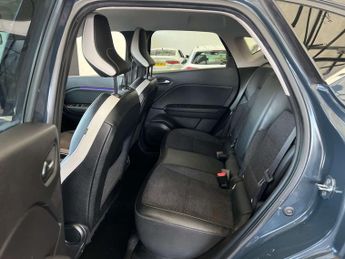 RENAULT CAPTUR 1.6 Captur SE Edition E-Tech HEV Auto 5dr