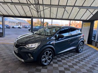 RENAULT CAPTUR 1.6 Captur SE Edition E-Tech HEV Auto 5dr