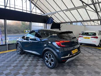 RENAULT CAPTUR 1.6 Captur SE Edition E-Tech HEV Auto 5dr