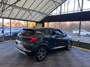 RENAULT CAPTUR 1.6 Captur SE Edition E-Tech HEV Auto 5dr