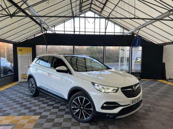 Vauxhall Grandland 1.2 Grandland X Elite Nav T 5dr