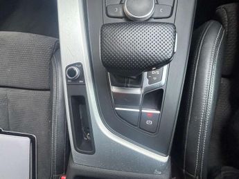 AUDI A5 2.0 A5 S Line TDI Ultra Semi-Auto 2dr