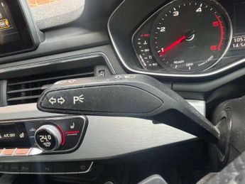 AUDI A5 2.0 A5 S Line TDI Ultra Semi-Auto 2dr