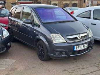 VAUXHALL MERIVA 1.6 Meriva Active 5dr