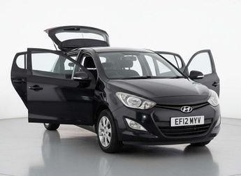 Hyundai I20 1.2 i20 Active 5dr