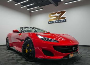 Ferrari Portofino 3.9 Portofino Semi-Auto 2dr