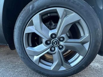 MAZDA MX-30 MX-30 Sport Luxury EV 5dr