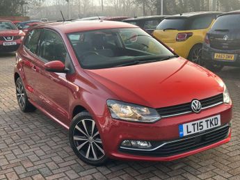 VOLKSWAGEN POLO 1.2 Polo SE TSi Semi-Auto 3dr