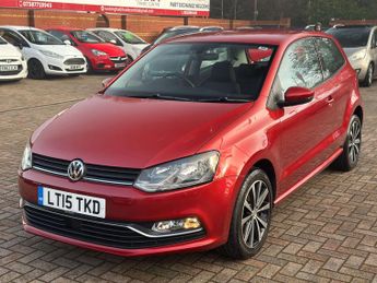 VOLKSWAGEN POLO 1.2 Polo SE TSi Semi-Auto 3dr