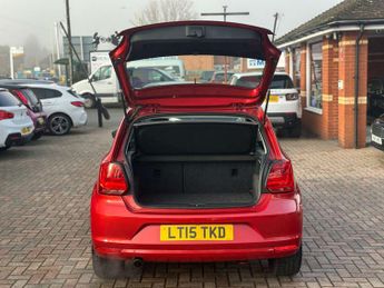 VOLKSWAGEN POLO 1.2 Polo SE TSi Semi-Auto 3dr