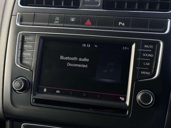 VOLKSWAGEN POLO 1.2 Polo SE TSi Semi-Auto 3dr