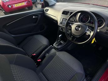 VOLKSWAGEN POLO 1.2 Polo SE TSi Semi-Auto 3dr