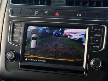 VOLKSWAGEN POLO 1.2 Polo SE TSi Semi-Auto 3dr