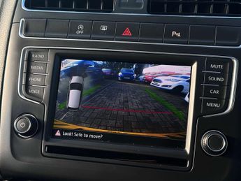 VOLKSWAGEN POLO 1.2 Polo SE TSi Semi-Auto 3dr