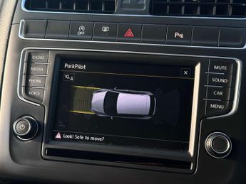 VOLKSWAGEN POLO 1.2 Polo SE TSi Semi-Auto 3dr