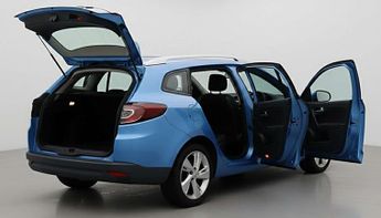 Renault MEGANE 1.5 Megane Dynamique TomTom dCi Semi-Auto 5dr