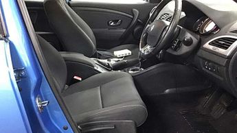 Renault MEGANE 1.5 Megane Dynamique TomTom dCi Semi-Auto 5dr