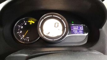 Renault MEGANE 1.5 Megane Dynamique TomTom dCi Semi-Auto 5dr