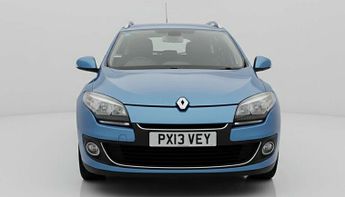 Renault MEGANE 1.5 Megane Dynamique TomTom dCi Semi-Auto 5dr