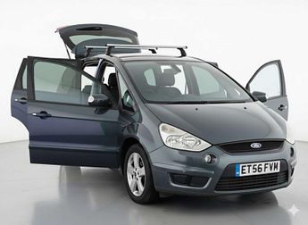 FORD S-MAX 2.0 S-Max Titanium TDCi 6g 5dr