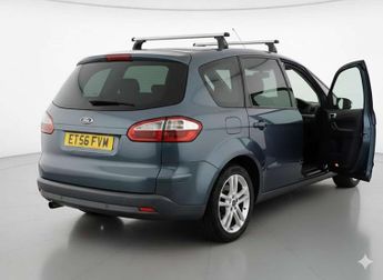 FORD S-MAX 2.0 S-Max Titanium TDCi 6g 5dr