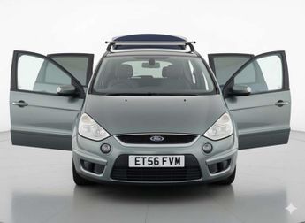 FORD S-MAX 2.0 S-Max Titanium TDCi 6g 5dr
