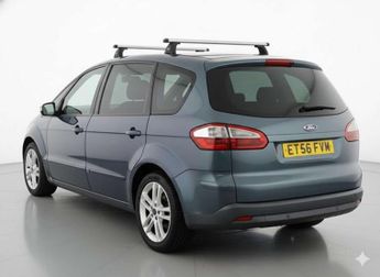 FORD S-MAX 2.0 S-Max Titanium TDCi 6g 5dr