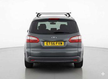 FORD S-MAX 2.0 S-Max Titanium TDCi 6g 5dr