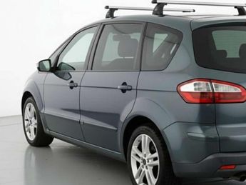 FORD S-MAX 2.0 S-Max Titanium TDCi 6g 5dr