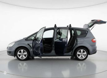 FORD S-MAX 2.0 S-Max Titanium TDCi 6g 5dr