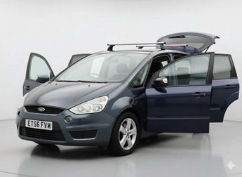 FORD S-MAX 2.0 S-Max Titanium TDCi 6g 5dr